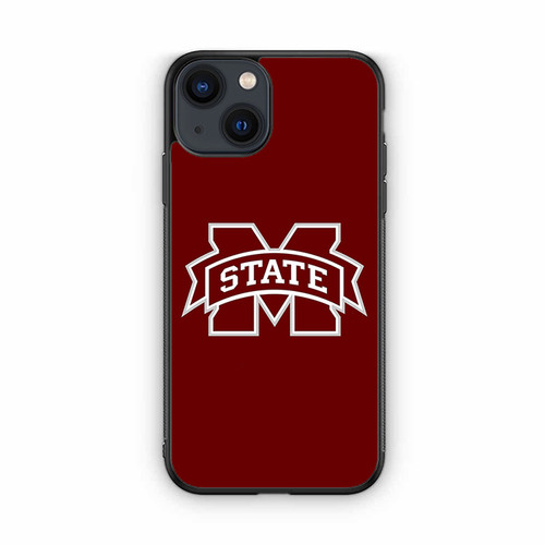 Mississippi State Bulldogs 02 iPhone 13 Case