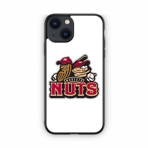Modesto Nuts 01 iPhone 13 Case