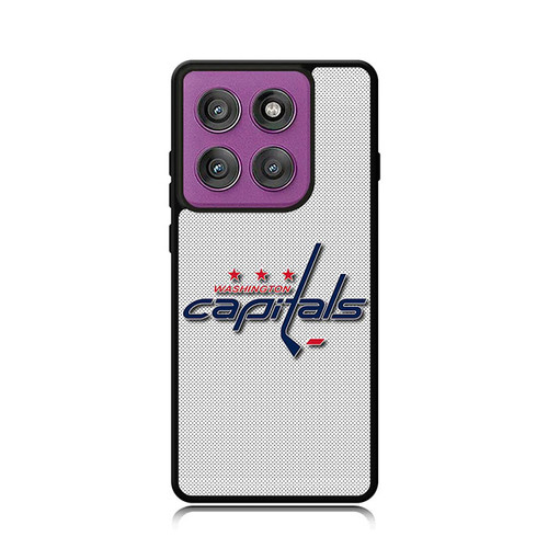 Washington Capitals 03 Motorola Moto G Power 5G 2025 Case