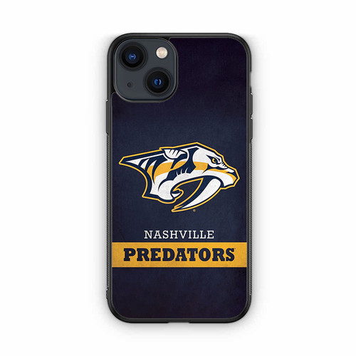 Nashville Predators 03 iPhone 13 Case