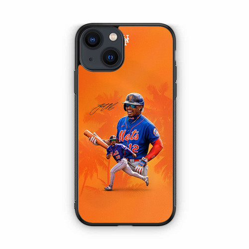 New York Mets Francisco Lindor iPhone 13 Case