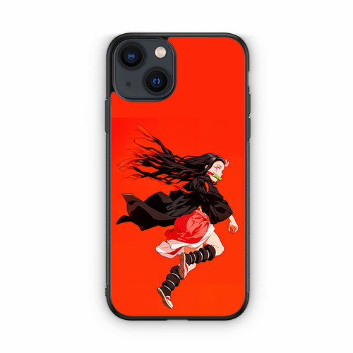 Nezuko Demon Slayer iPhone 13 Case