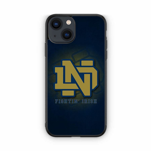 Notre Dame Fighting Irish 04 iPhone 13 Case