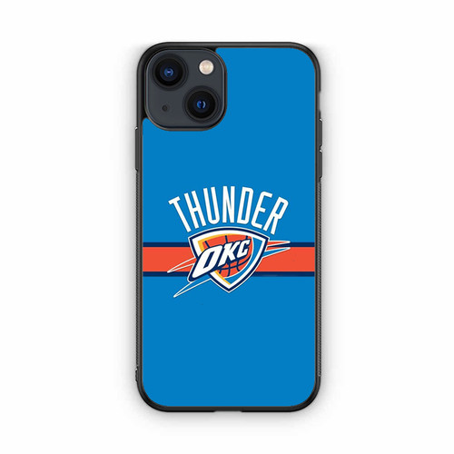 Oklahoma City Thunder 02 iPhone 13 Case