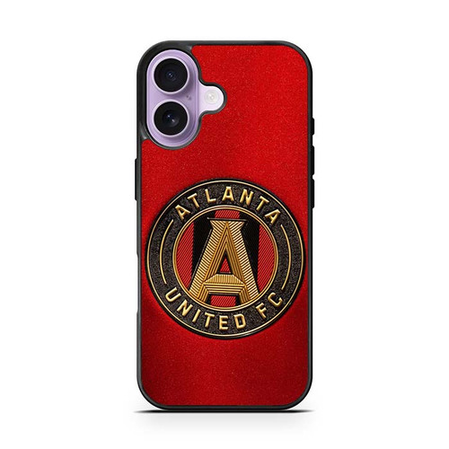 Atlanta United FC Red iPhone 17 Case