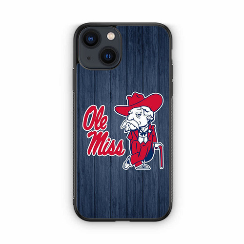 Ole Miss Rebels 02 iPhone 13 Case