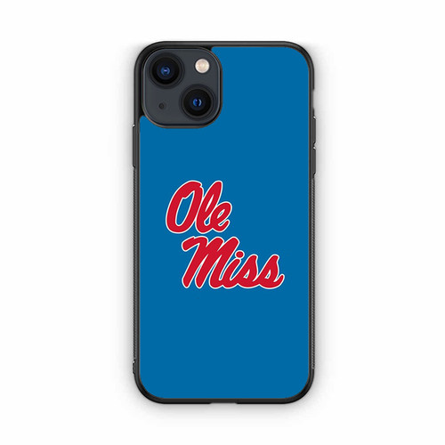 Ole Miss Rebels 03 iPhone 13 Case