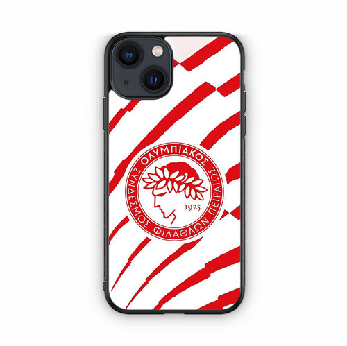 Olympiakos FC 02 iPhone 13 Case