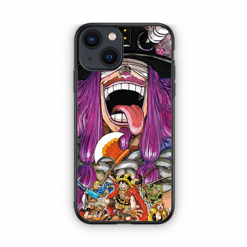 One Piece Elbaph Arc iPhone 13 Case