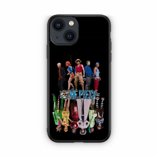 One Piece Netflix Series iPhone 13 Case