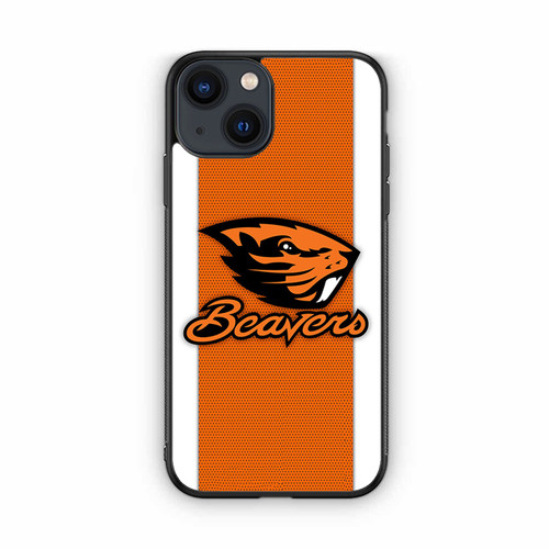 Oregon State Beavers 03 iPhone 13 Case