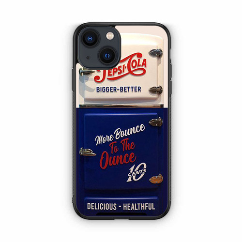 Pepsi Cola  Retro Mini Fridge iPhone 13 Case