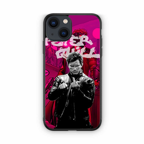 Peter Quill Star Lord iPhone 13 Case