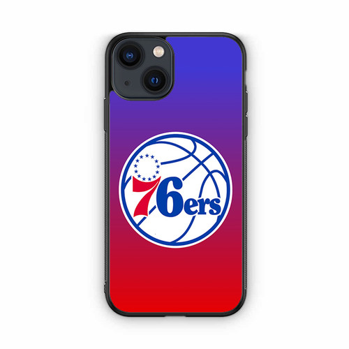 Philadelphia 76ers 01 iPhone 13 Case