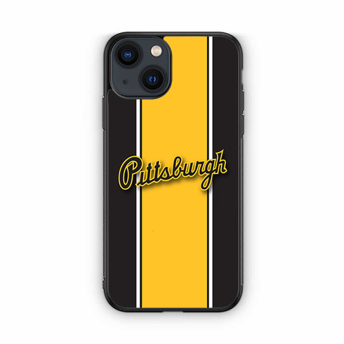 Pittsburgh Pirates 02 iPhone 13 Case
