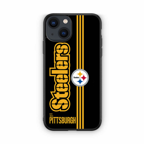 Pittsburgh Steelers 01933 iPhone 13 Case