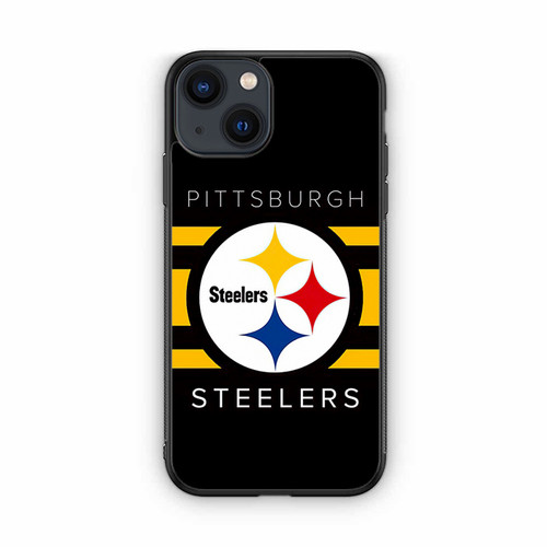 Pittsburgh Steelers Team 01 iPhone 13 Case