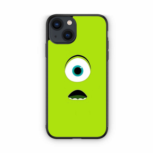 Pixar Monster Inc Mike Wazowski iPhone 13 Case