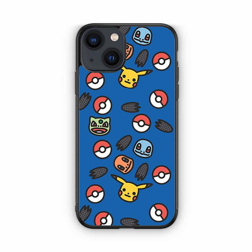 Pokemon Poke Ball iPhone 13 Case