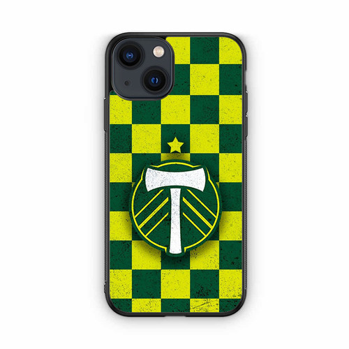Portland Timbers 01 iPhone 13 Case