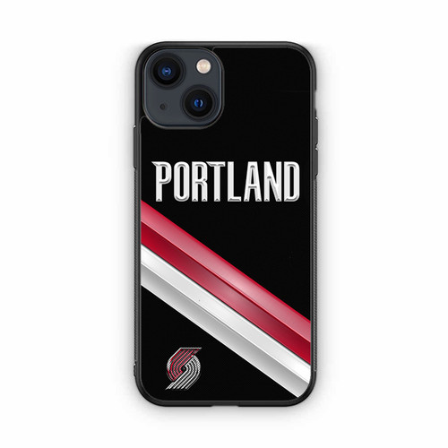 Portland Trail Blazers 02 iPhone 13 Case