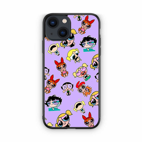 Powerpuff Girls Pure Power iPhone 13 Case