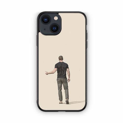 Reacher Jack Reacher iPhone 13 Case