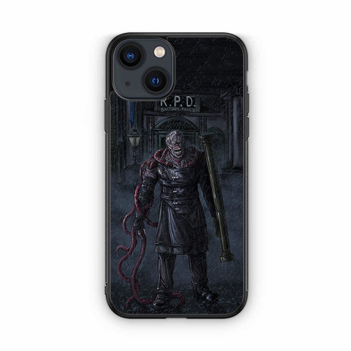 Resident Evil 3 Nemesis iPhone 13 Case