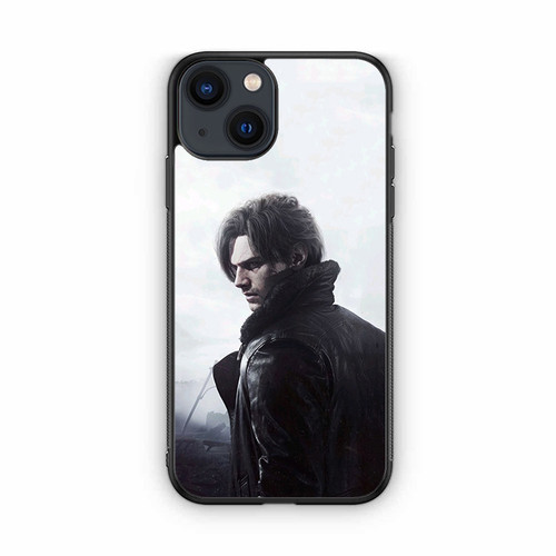 Resident Evil Requiem Leon S Kennedy iPhone 13 Case