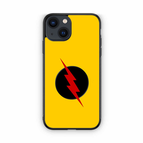 Reverse Flash Logo iPhone 13 Case