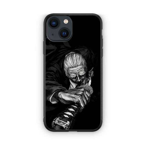 Sakamoto Days Takamura iPhone 13 Case
