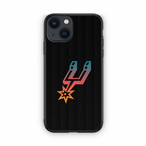 San Antonio Spurs 04 iPhone 13 Case