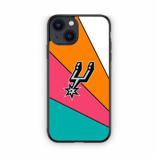 San Antonio Spurs 05 iPhone 13 Case