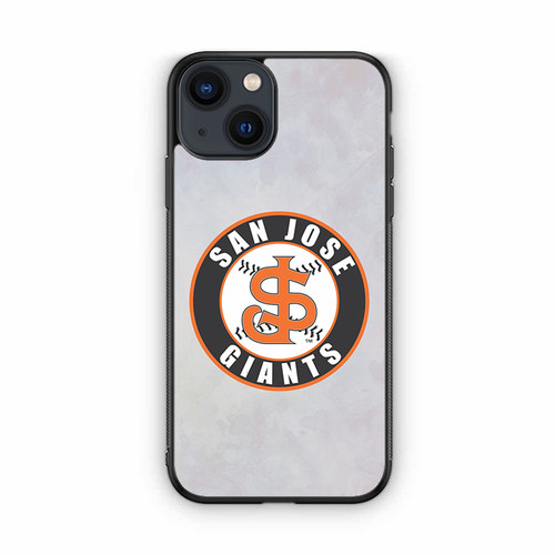 San Jose Giants iPhone 13 Case