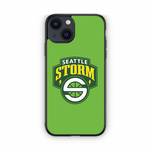 Seattle Storm 02 iPhone 13 Case