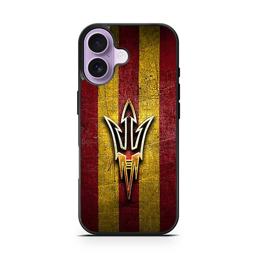 Arizona State Sun Devils 02 iPhone 17 Case