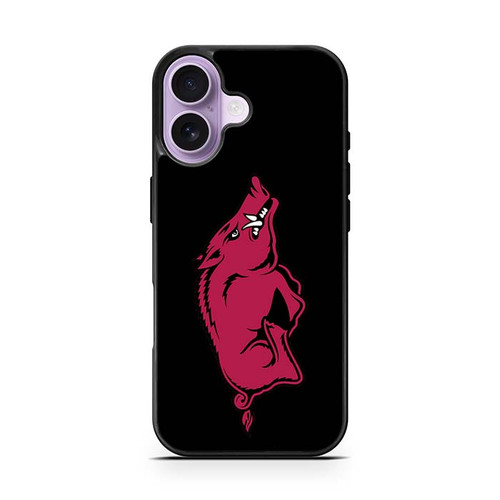 Arkansas Razorbacks 01 iPhone 17 Case