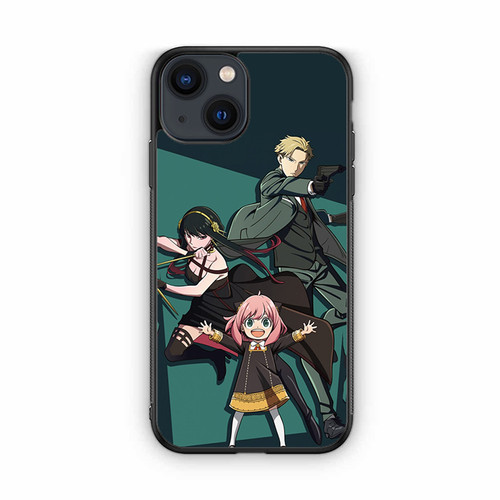 Spy àFamily The Forger Frontline iPhone 13 Case