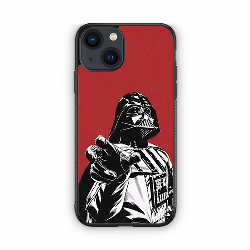 Star Wars Darth Vader Shadow of the Sith iPhone 13 Case