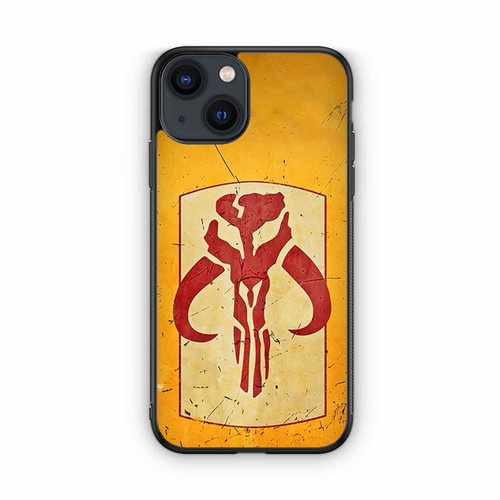 Star Wars Echoes of Mandalore iPhone 13 Case
