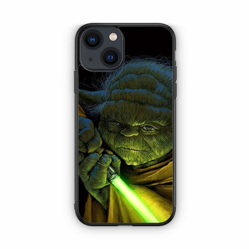 Star Wars Mestre Yoda iPhone 13 Case