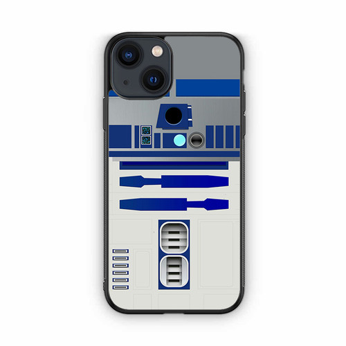 Star Wars R2 D2 iPhone 13 Case