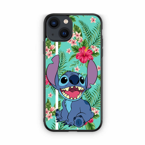 Stitch Aloha Spirit iPhone 13 Case