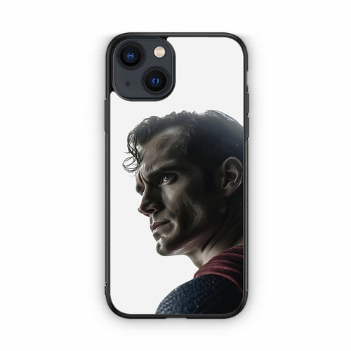 Superman Man of Steel iPhone 13 Case