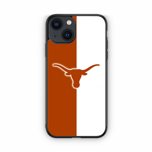 Texas Longhorns 01 iPhone 13 Case