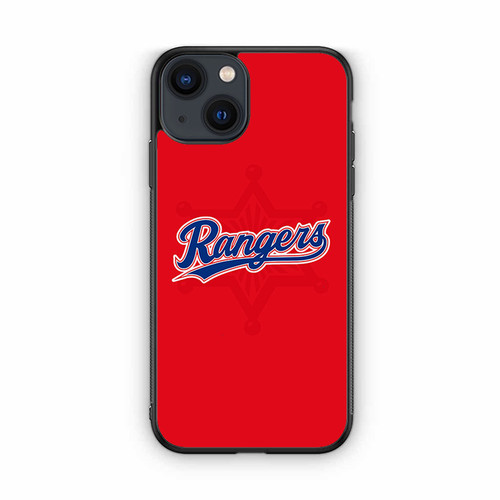 Texas Rangers 04 iPhone 13 Case