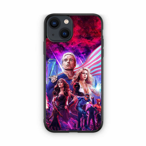 The Boys Hero Seven 02 iPhone 13 Case