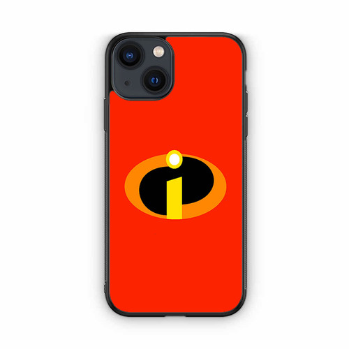 The Incredible Logo iPhone 13 Case