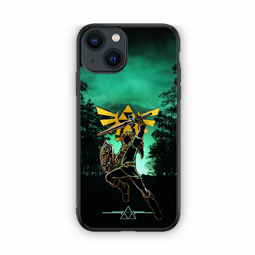 The Legend of Zelda Link Echoes of Hyrule iPhone 13 Case