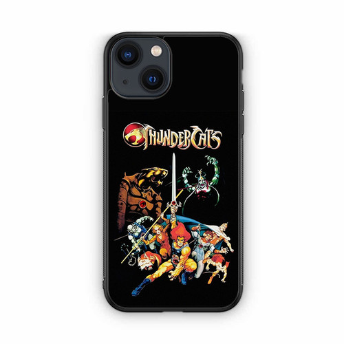 Thunder Cats Characters 02 iPhone 13 Case